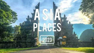 Discover Asia's Hidden Gems: The Top 10 Must-Visit Places in 2023