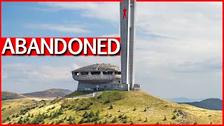 Why the Monument to Communism in the Sky was ABANDONED