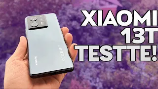 Xiaomi 13T Pro testte! Testimden geçebildi mi?