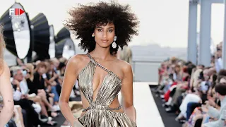 IMAAN HAMMAM RUNWAY AND CAMPAIGNS - Fashion Channel Chronicle