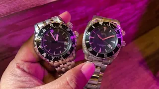 Casio Diver MTD 1054 & MTD 1049 Review And Compared