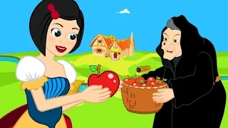 Blancanieves - canciones y cuentos infantiles en Español