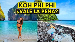 Así está KOH PHI PHI en 2023 | Por qué NADIE habla de esto?!