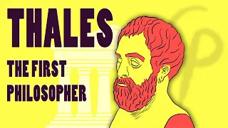 Thales: The First Philosopher