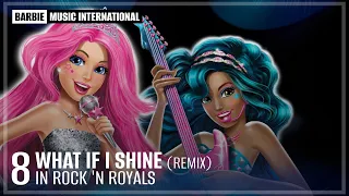DIY INSTRUMENTAL | Barbie in Rock 'N Royals - What If I Shine (Remix)