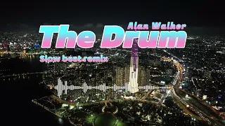 DJ slow beat | Alan Walker - the drum [ Seventyone_music Remix ]