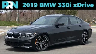 Evolution of the Luxury Driver's Sedan | 2019 BMW 330i xDrive Review