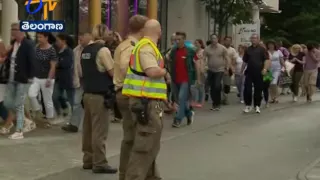 Munich shooting: Manhunt After Deadly Attack at Shopping Centre