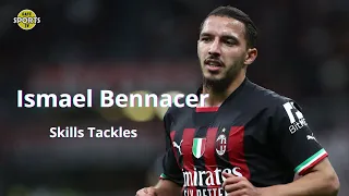 إسماعيل بن ناصر Ismael Bennacer  Skills, Tackles