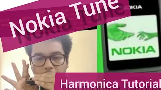 Harmonica Tutorial|Nokia Tune & Human Psychology|9804366668(Whtsap)|Ranit Sir|Ranit Ghosh