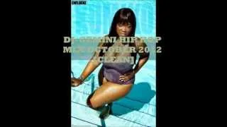 DJ-GEMINI HIP HOP MIX OCTOBER 2012 [CLEAN]