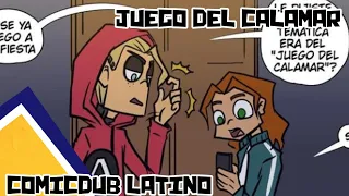 juego del calamar / Metal family [comicdub latino]