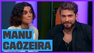 MENTIROSA? Manu Gavassi enganou Gustavo Mioto direitinho! 👀 | TVZ Gustavo Mioto | Música Multishow