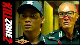 KILL ZONE 2 (2016) Movie Clip: Prison Break - Featuring Tony Jaa - Well GO USA