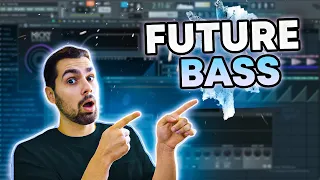 I Made a Future Bass Banger For You (Free FLP)