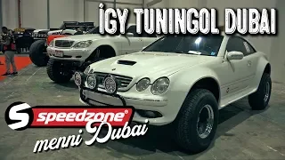 Így tuningol Dubai (Speedzone menni Dubaj S05E05)