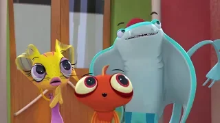 Фиш и Чип  Вредные друзья Трейлер ТН/ Fish 'N' ChipsThe Movie   Official Trailer