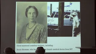 4HistoryBuffs The History of the Flathead Lake Biological Station