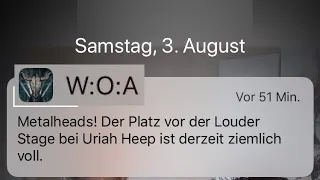 Uriah Heep - Wacken WOA - 03Aug2019 - full Concert Part 2of3 - PetziAZ