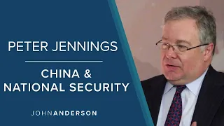 Peter Jennings | China & National Security