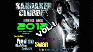 Eurodance Sandaker clubben retro mix