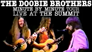 The Doobie Brothers - Minute by Minute Tour: Live at The Summit (1979) [60FPS]