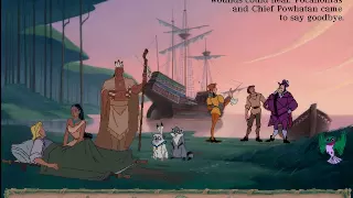 Disney Animated Storybook: Pocahontas - Part 3