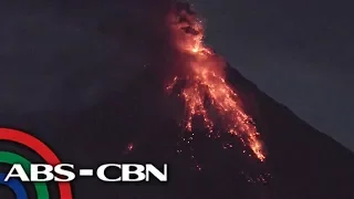 Red Alert: Mayon Volcano Watch