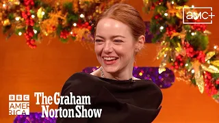 Emma Stone On The 2017 La La Land Oscar Flub 🤦‍♀️ The Graham Norton Show | BBC America