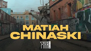 FIXA MUSIC || Matiah Chinaski - Ahora (Disfruta pt. II) || Street Sessions #5