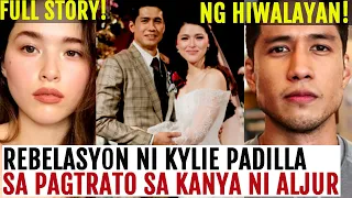 NAKAKAIYAK Love Story ni KYLIE PADILLA at ALJUR ABRENICA detalye ng HIWALAYAN!! 😢