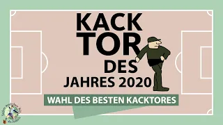 Kacktor des Jahres 2020 I ZwWdF