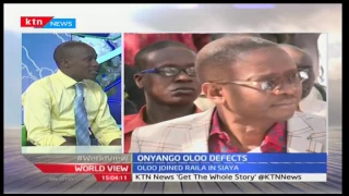 The Onyango Oloo defection with Ben Kitili and Duncan Khaemba 18/1/2017