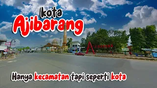 KOTA AJIBARANG | KONDISI JALAN KOTA PURWOKERTO SAMPAI AJIBARANG JAWA TENGAH