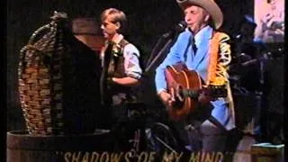 Vernon Oxford  «Country Singer» & «Shadows Of My Mind» (1985)