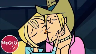 Top 10 Cutest Total Drama Couples