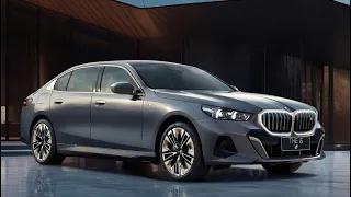 2024 BMW i5 CN-Version (CHINA)