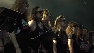 Rock Choir Summer Dreams: "Livin' on a prayer"