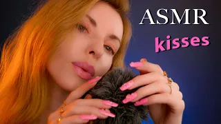 ASMR The ONLY Kisses 👄 Mouth Sounds You'll EVER Need