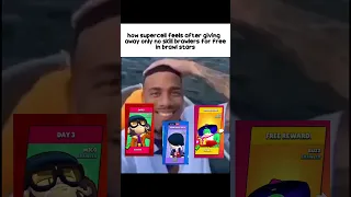 crazy #brawlstars #memes #shorts