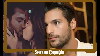 Did Özge Gürel argue with Serkan Çayoğlu because of Can Yaman?