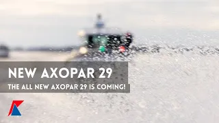 The all new Axopar 29 - English review by Bart Kempers