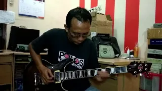 Marty Friedman   Valley of Eternity [Cover Guitar]