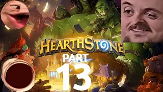 Forsen Plays Hearthstone - Part 13 (With Chat)
