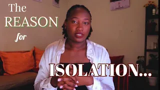 How God Uses Isolation For An Elevation ( Reasons why You are Isolated)