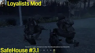 Call of Duty 4 Loyalists Mod Gameplay