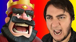 Klanımla Savaştım - Clash Royale #3