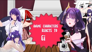 Fandoms react to eachother / Riden shogun or Eli s turn