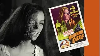 Nightmare Castle | 1965 - Great/Improved Quality: Italian Horror - With Subtitles