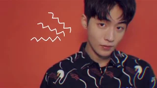 Nam Joo Hyuk for Penshoppe Holiday 2017